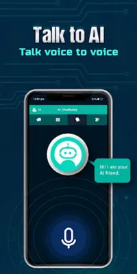 AI Chat Buddy - Chat with AI android App screenshot 4