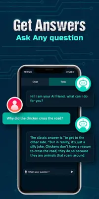 AI Chat Buddy - Chat with AI android App screenshot 6